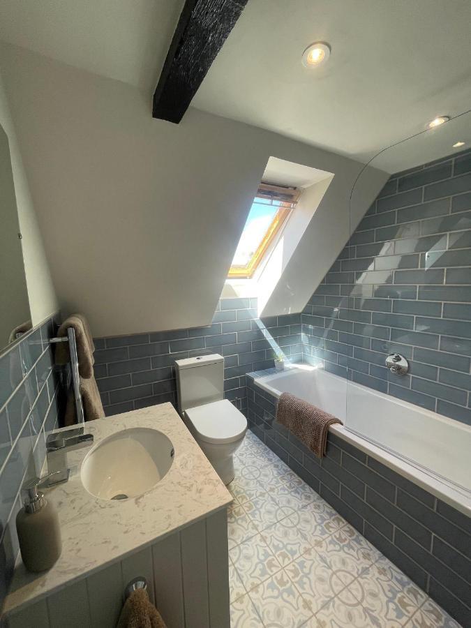 Cathedral View Apartment, Flat 4 Bury St. Edmunds Ngoại thất bức ảnh