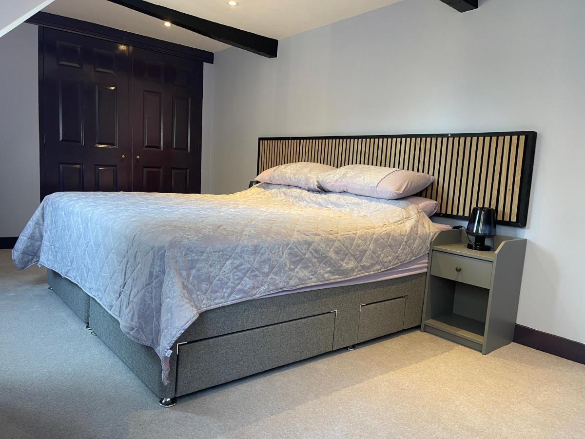 Cathedral View Apartment, Flat 4 Bury St. Edmunds Ngoại thất bức ảnh