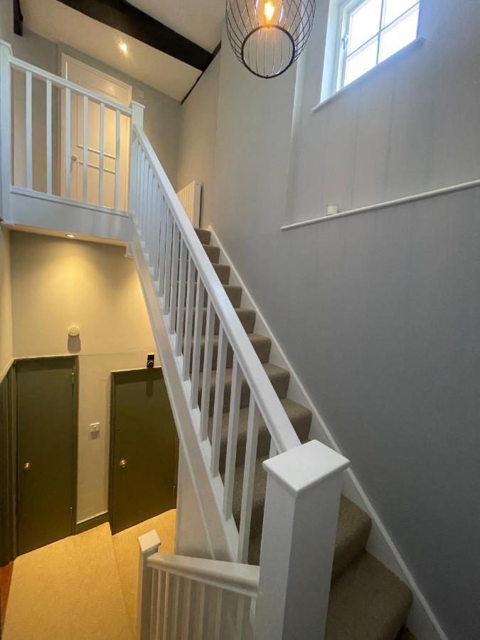 Cathedral View Apartment, Flat 4 Bury St. Edmunds Ngoại thất bức ảnh
