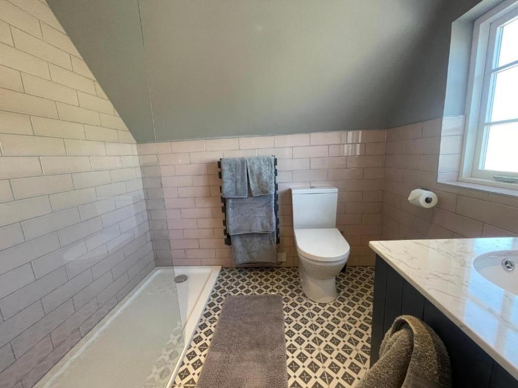 Cathedral View Apartment, Flat 4 Bury St. Edmunds Ngoại thất bức ảnh
