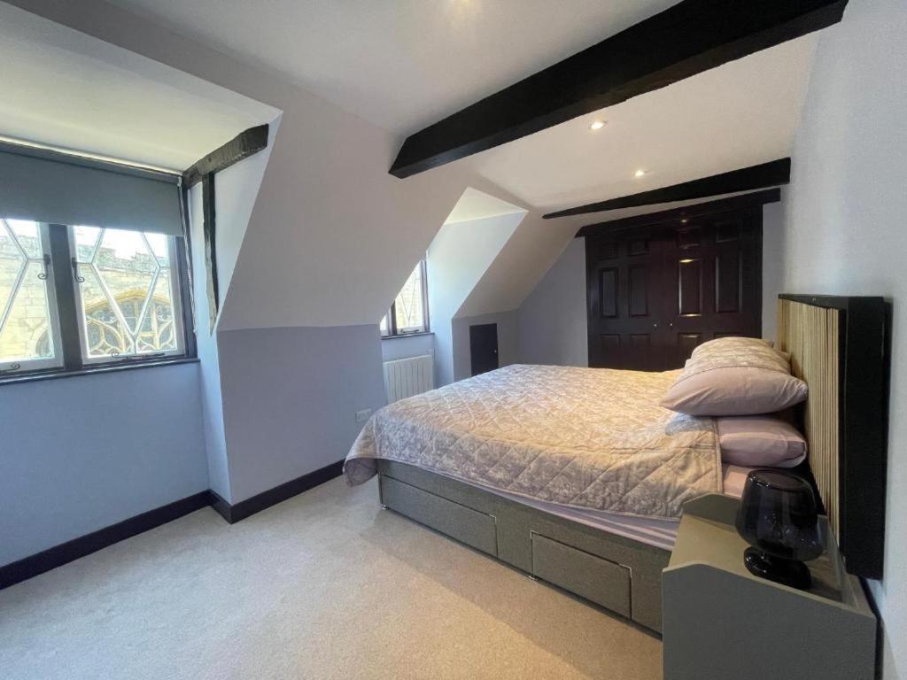Cathedral View Apartment, Flat 4 Bury St. Edmunds Ngoại thất bức ảnh