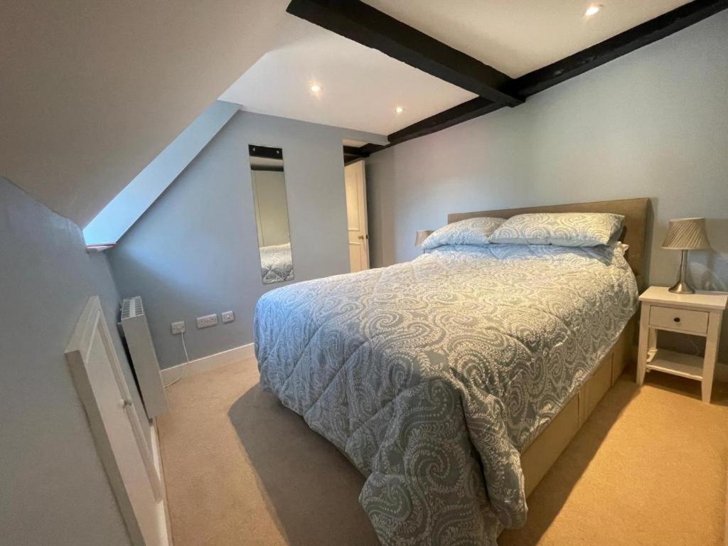 Cathedral View Apartment, Flat 4 Bury St. Edmunds Ngoại thất bức ảnh
