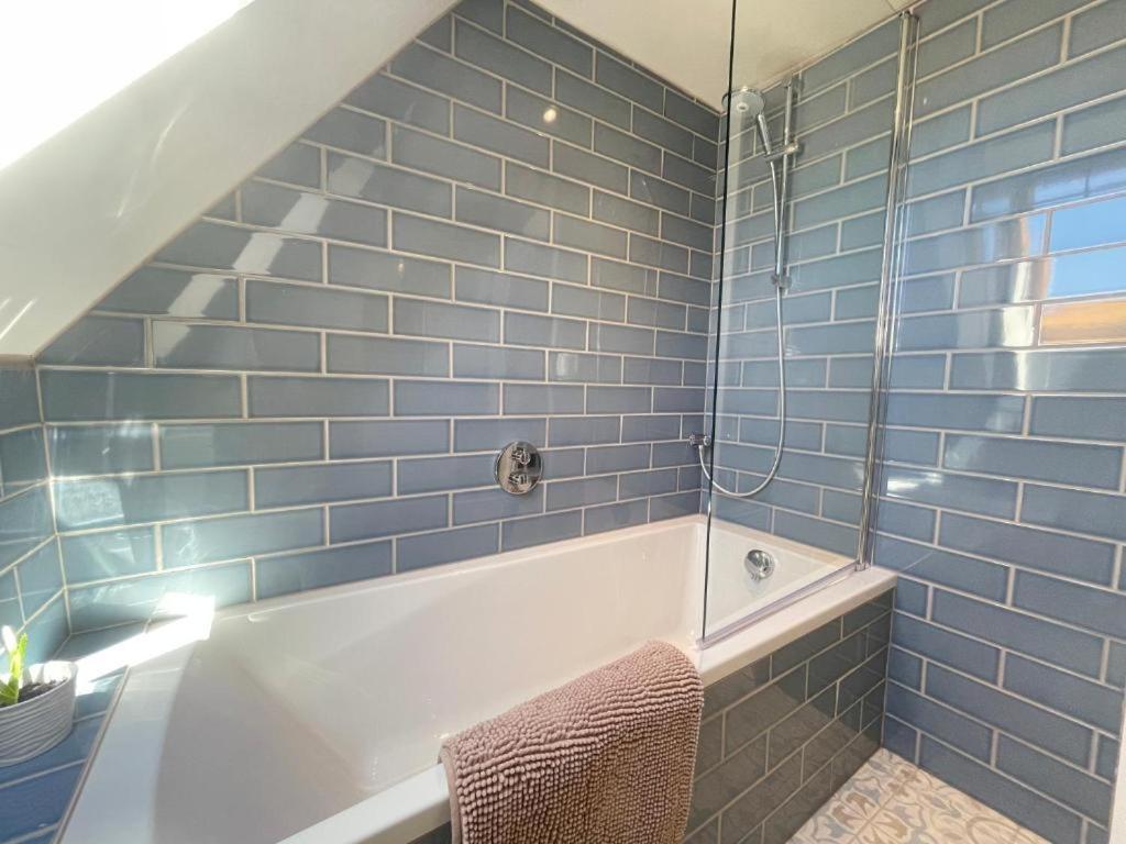 Cathedral View Apartment, Flat 4 Bury St. Edmunds Ngoại thất bức ảnh