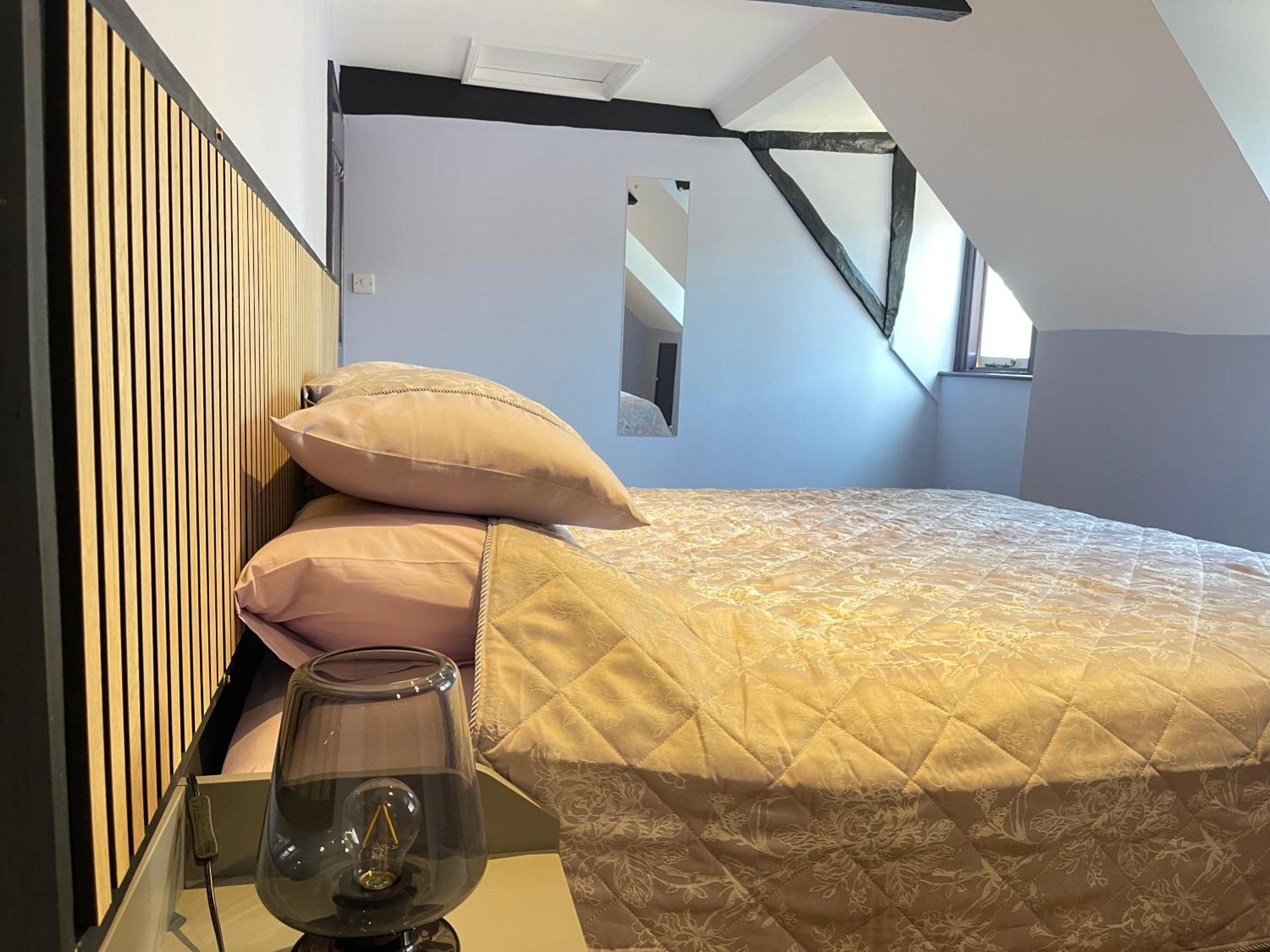 Cathedral View Apartment, Flat 4 Bury St. Edmunds Ngoại thất bức ảnh